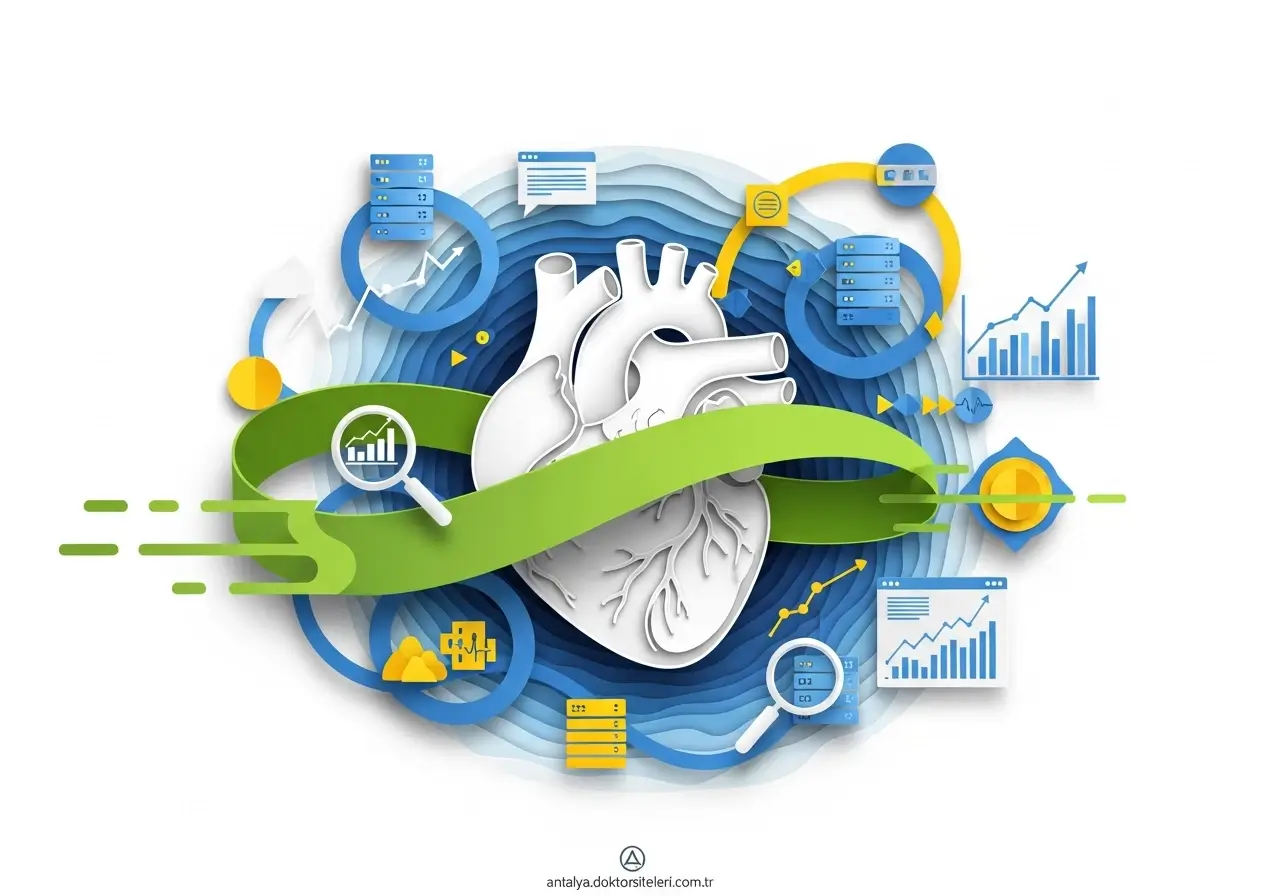 2026 SEO Trendleri: Sağlık Sitelerinde Core Web Vitals ve Hız Optimizasyonu