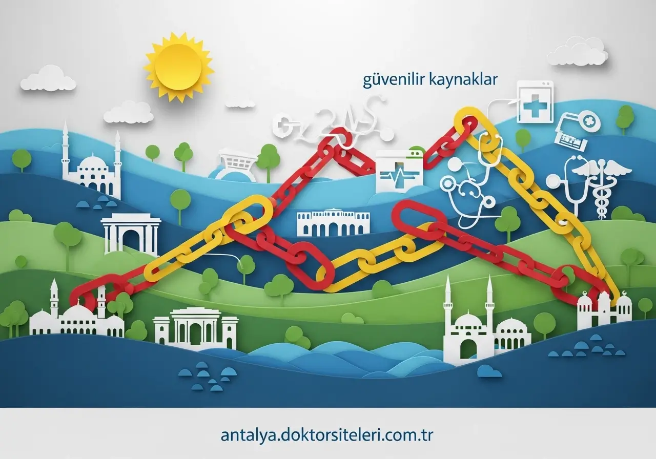 Backlink Stratejileri: Antalya Doktor Siteleri İçin Güvenilir Kaynaklar