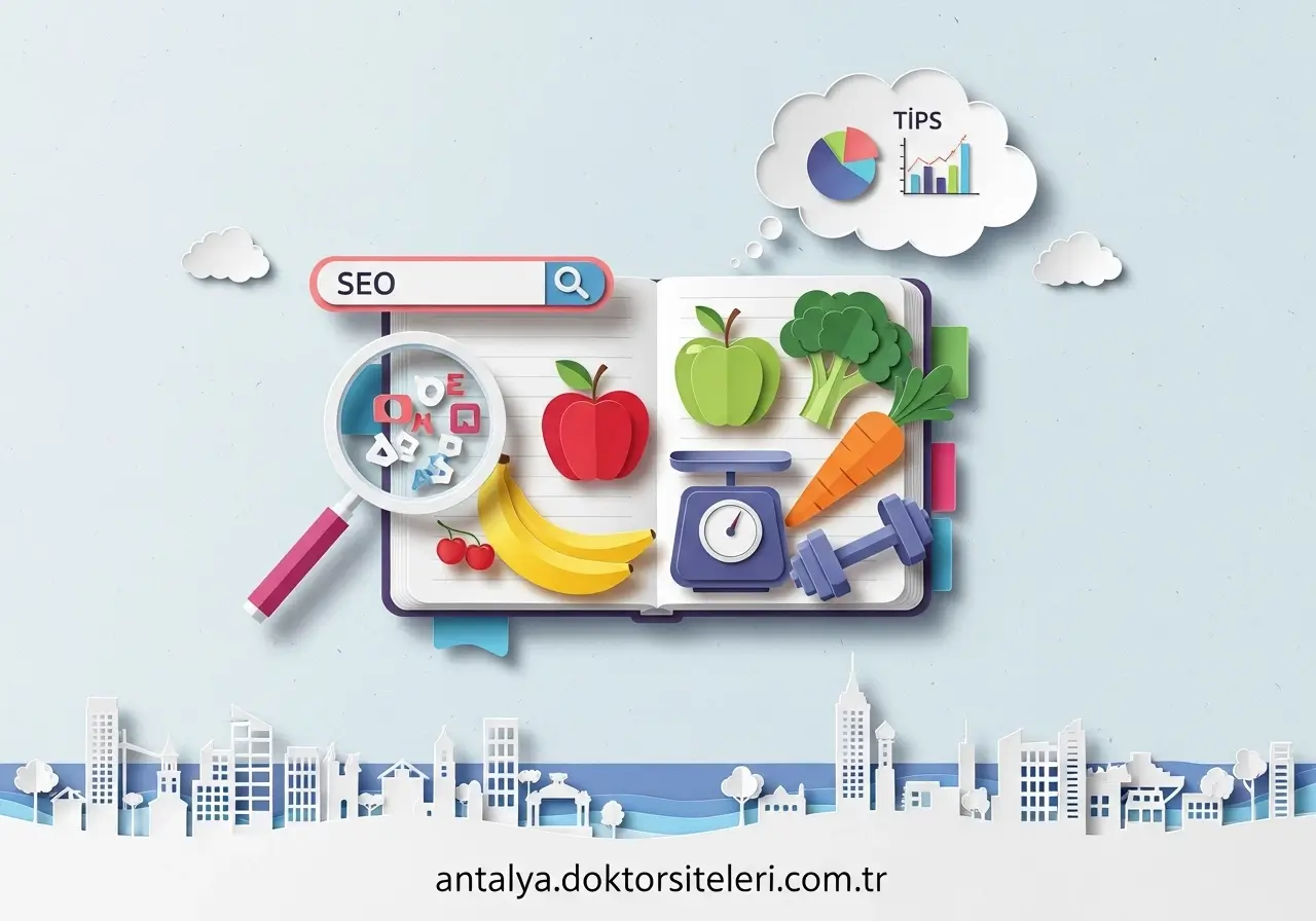 Diyetisyen Blog Yazma Rehberi: Beslenme İpuçları ve SEO Uyumlu Başlıklar