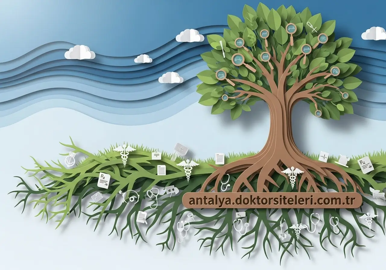 Doktor Web Sitelerinde Long-Tail Keywords
