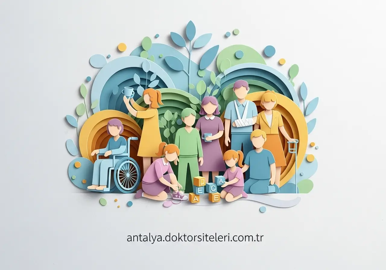 Ergoterapist Web Sitesi Tasarımında Hedef Kitle Nasıl Konumlandırılır?