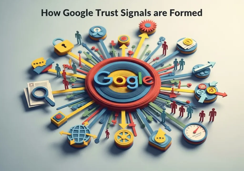 Google Güven Sinyalleri Nasıl Oluşur