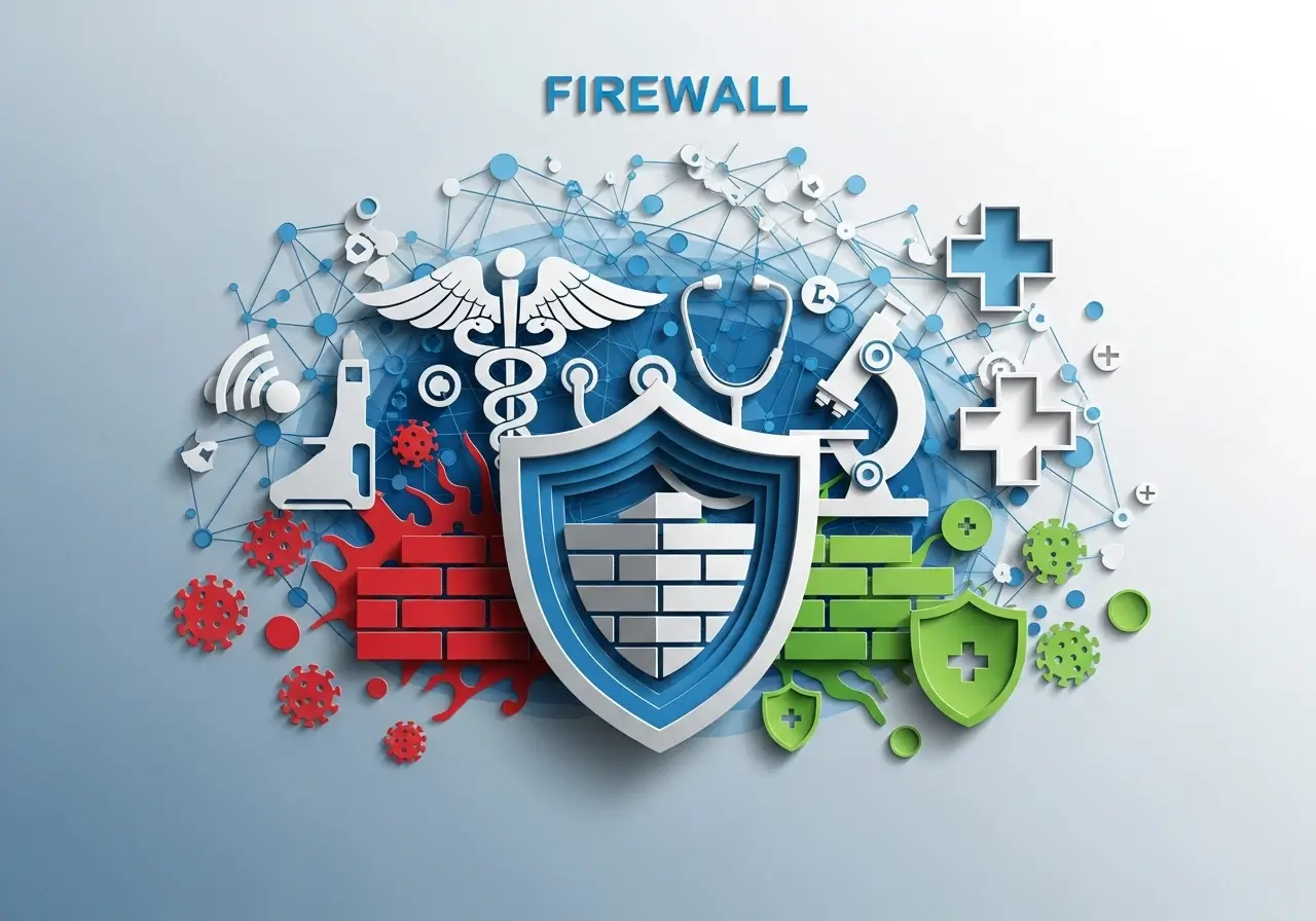 Güvenlik Duvarı (Firewall) Seçimi Sağlık Kurumları İçin En İyi Çözümler
