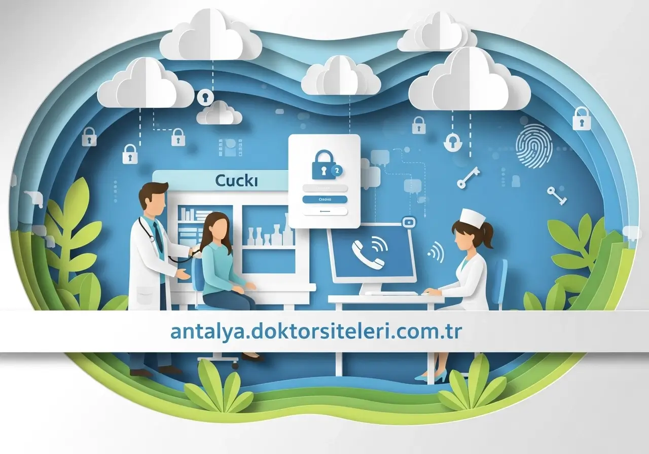 İki Faktörlü Kimlik Doğrulama Doktor Sitelerinde Standart Hale Getirme