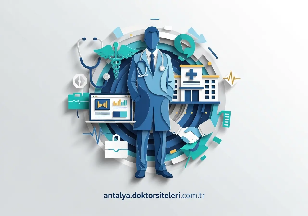 Kurumsal Doktor Web Sitesi Nasıl Olmalı