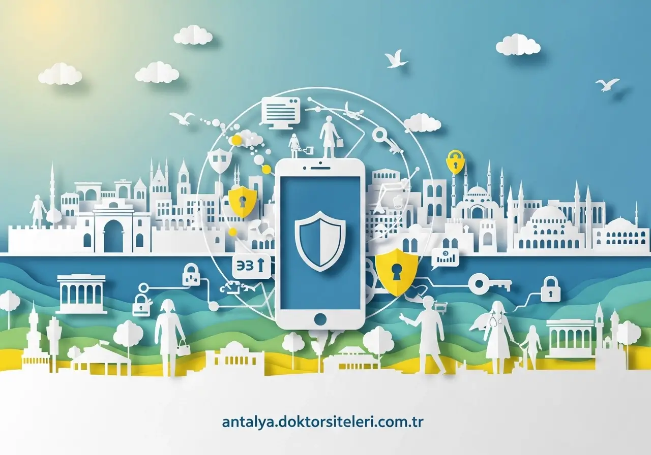 Mobil Güvenlik Testleri Hasta Bilgilerini Korumanın En İyi Yöntemleri