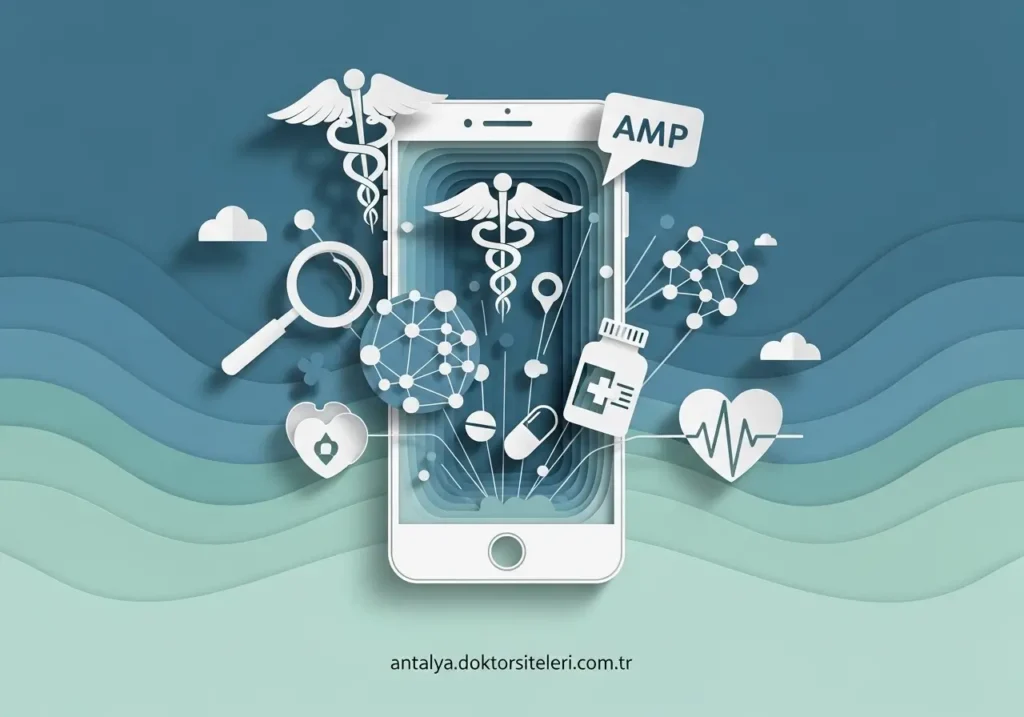 Mobil SEO: Sağlık Sektöründe AMP ve PWA’nın Geleceği