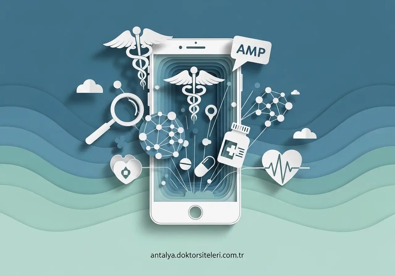 Mobil SEO: Sağlık Sektöründe AMP ve PWA’nın Geleceği