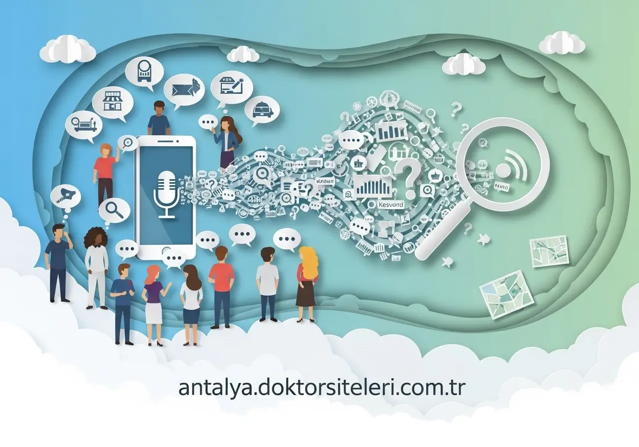 Voice Search Optimizasyonu Nedir?