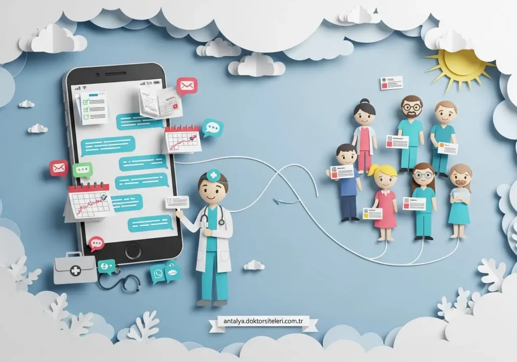 WhatsApp Business API ile Randevu ve Takip